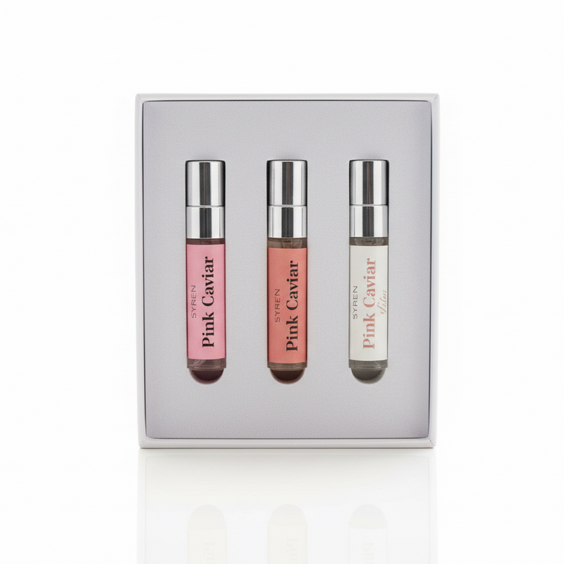 SYREN Fragrances Syren - Women's Discovery Set Women Gray