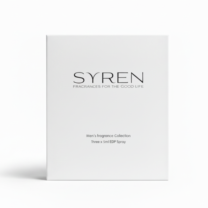 SYREN Fragrances Syren - Men's Discovery Set Men Lavender