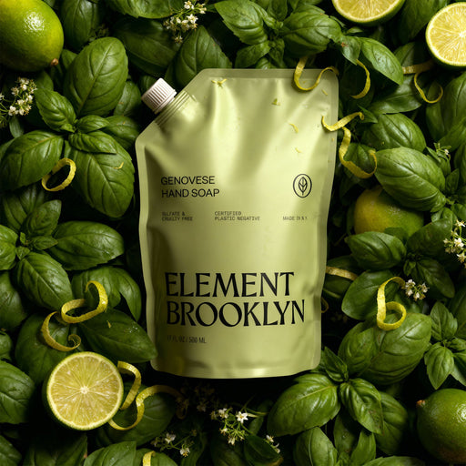 Element Brooklyn Genovese Hand Soap Hand Soap Black