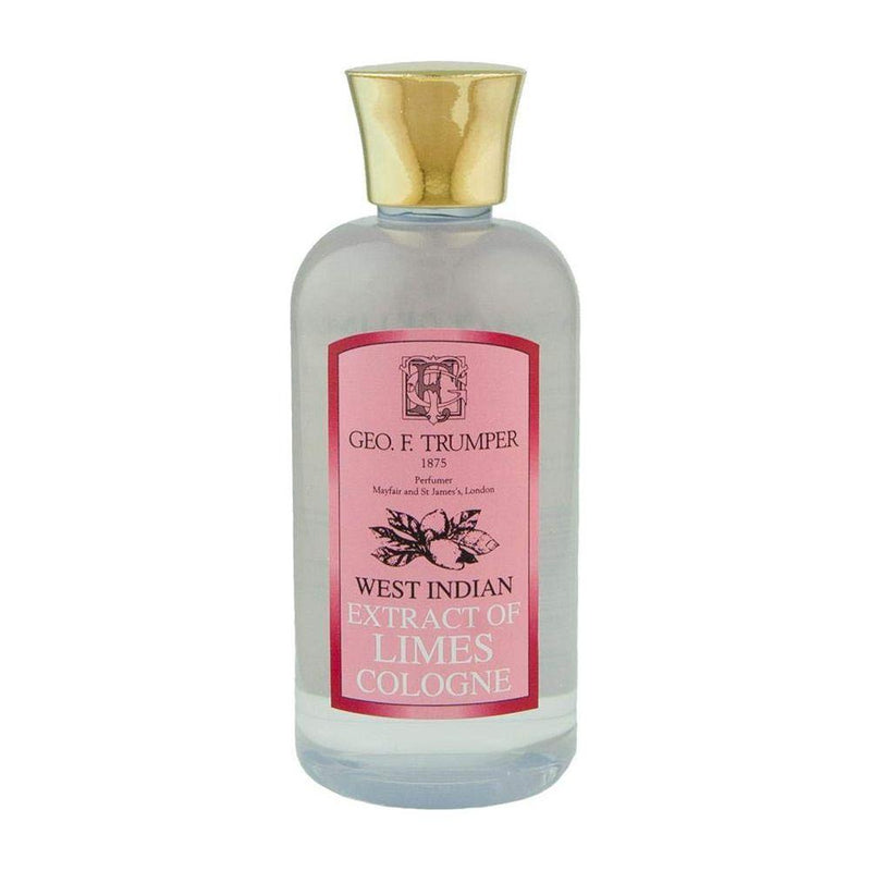 Geo. F. Trumper Geo. F. Trumper Extract of Limes Cologne Cologne Gray 100ml
