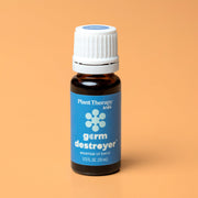 Plant Therapy Germ Destroyer Essential Oil Essential Oil Light Salmon 10 mL,30 mL