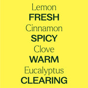 Plant Therapy Germ Fighter Essential Oil Blend Pre-Diluted Roll-On Essential Oil Light Goldenrod 10 mL