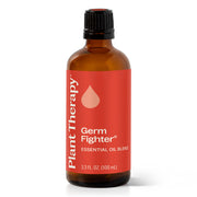 Plant Therapy Germ Fighter Essential Oil Blend Essential Oil Firebrick 100 mL