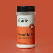 Plant Therapy Germ Fighter Carpet Refresher Household Chocolate 16 oz