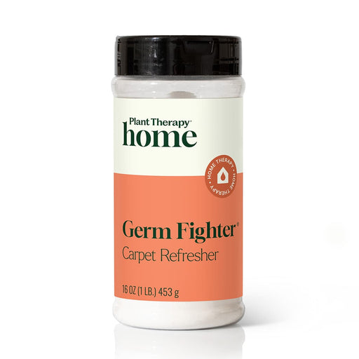Plant Therapy Germ Fighter Carpet Refresher Household White Smoke 16 oz