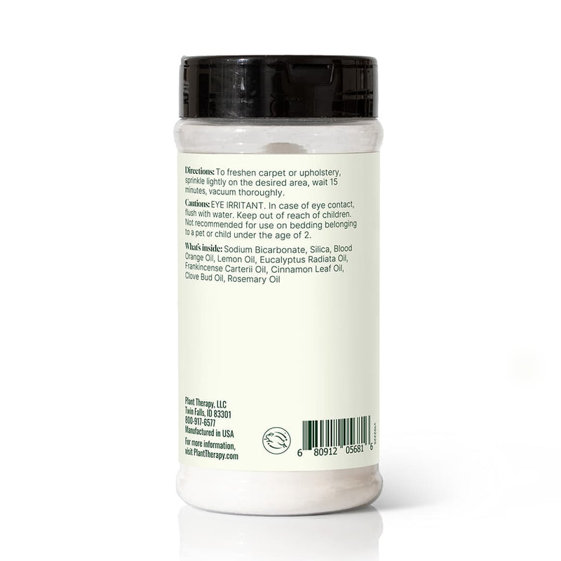 Plant Therapy Germ Fighter Carpet Refresher Household White Smoke 16 oz