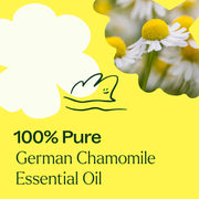 Plant Therapy German Chamomile Essential Oil Essential Oil Light Goldenrod 5 mL,10 mL