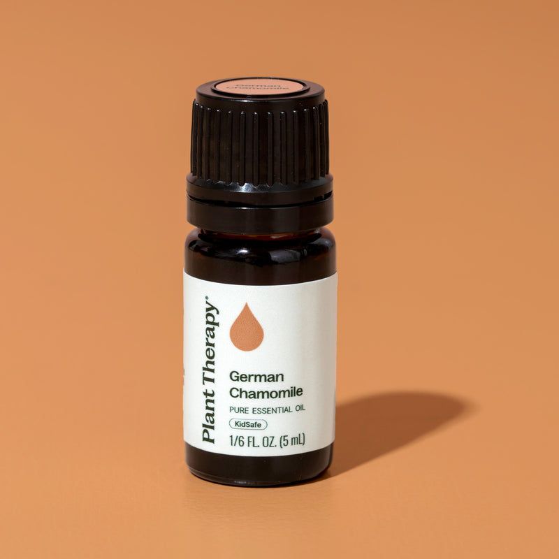 Plant Therapy German Chamomile Essential Oil Essential Oil Sandy Brown 5 mL,10 mL
