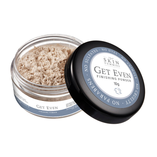 Sally B's Skin Yummies Get Even Finishing Powder Face Dark Gray
