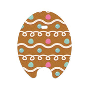 Peelz Gingerbread Sticker for Eversense Smart Transmitter Peelz/Stickers White Smoke
