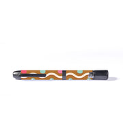 Peelz Gingerbread Sticker for InPen - Smart Insulin Pen Peelz/Stickers White Smoke