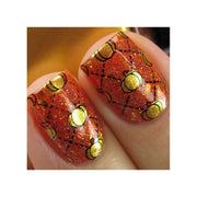 UberChic Beauty Give Thanks-02 Stamping Plate Sienna