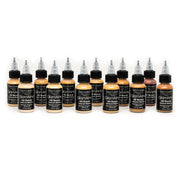 Graftobian Make-Up Company GlamAire™ 12 Color Airbrush Foundation Starter Set White Smoke