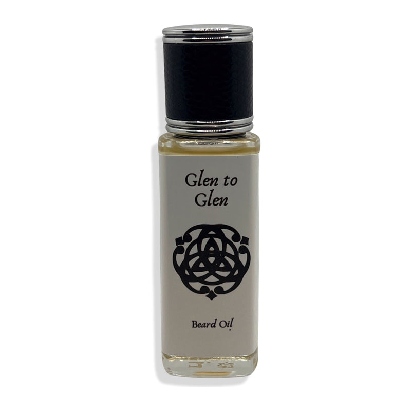 Murphy and McNeil Glen to Glen Beard Oil - by Murphy and McNeil Beard Oil Slate Gray