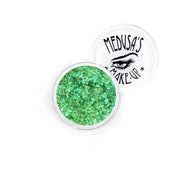 Medusa's Makeup Glittergasm - CEO White Smoke