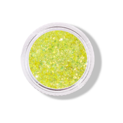 Medusa's Makeup Glittergasm - Clueless Light Gray