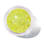 Medusa's Makeup Glittergasm - Clueless Light Gray
