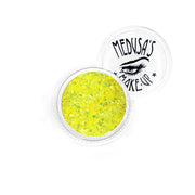 Medusa's Makeup Glittergasm - Clueless White Smoke