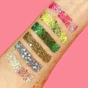 Medusa's Makeup Glittergasm - CEO Dark Salmon