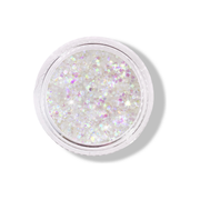 Medusa's Makeup Glittergasm - Tinsel Town Light Gray