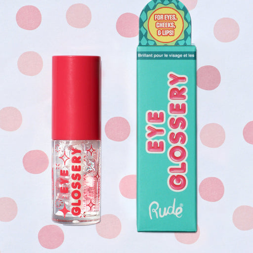 Rude Cosmetics Eye Glossery Eye Gloss Lavender