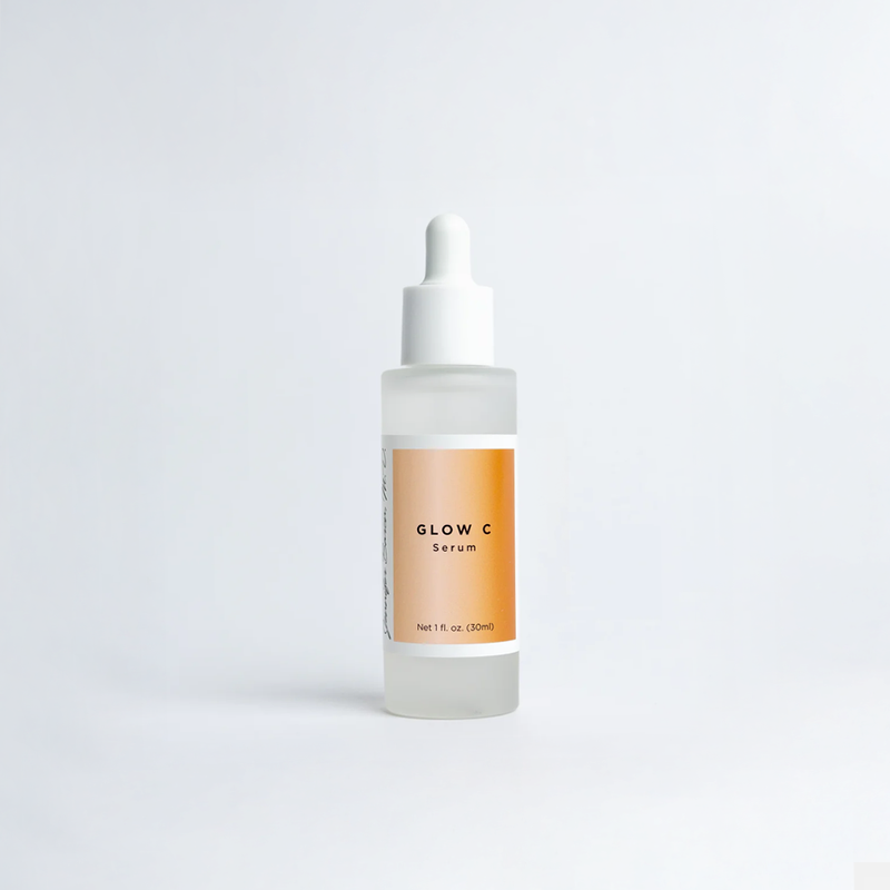 Dr. Baron Shop Glow C Serum (Vitamin C & Skin Glow) Vitamin C serum Lavender