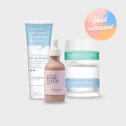 Cosmedica Skincare Glow Kit Skincare Bundle Lavender