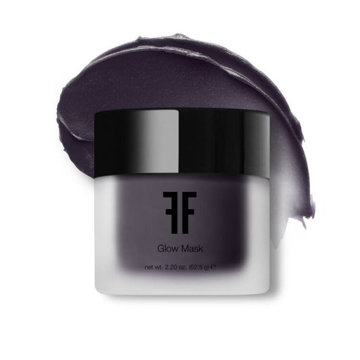 FACEFORWARD BEAUTY Glow Mask SKINCARE White Smoke