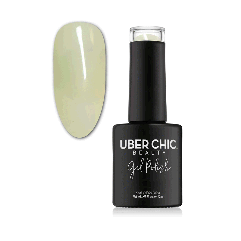 UberChic Beauty Glow Stick - Glow In The Dark Gel Polish Gel Polish Dark Slate Gray