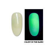 UberChic Beauty Glow Stick - Glow In The Dark Gel Polish Gel Polish Gray