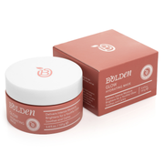 Boldenusa.com GLOW Hydrating Mask | Intense Hydration & Soothing Face Mask Facial Line White Smoke
