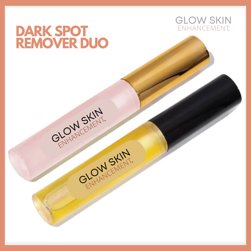 Glow Skin Enhancement DARK SPOT REMOVER DUO Dark Spot Remover Dark Salmon