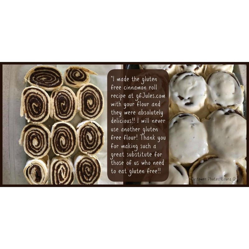 gfJules All Purpose Gluten Free Flour