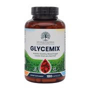 Advanced Functional Medicine Supplements Monthly Maintenance Supplement Package (Ultimate Blood Sugar support) Gray