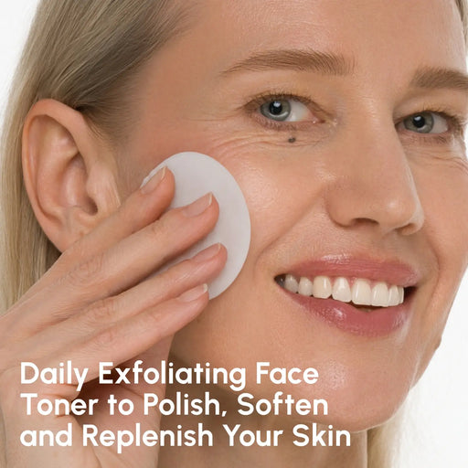 Maree Glow Boost Glycolic Face Toner Rosy Brown 1 item - Complete your routine,2 items - Good choice,3 items - Best price