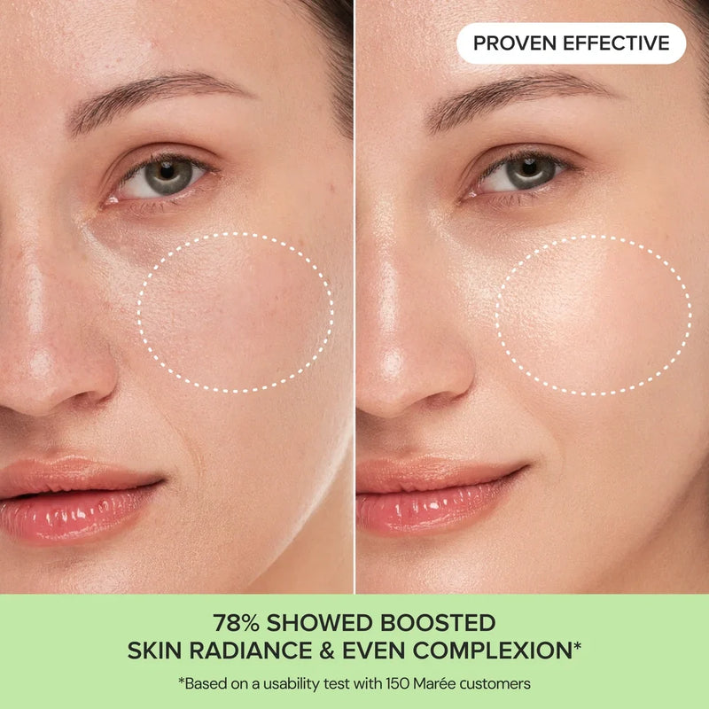 Maree Glycolic Acid Exfoliating Pads Tan 1 item - Complete your routine,2 items - Good choice,3 items - Best price