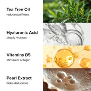 Maree Glycolic Acid Exfoliating Pads White Smoke 1 item - Complete your routine,2 items - Good choice,3 items - Best price