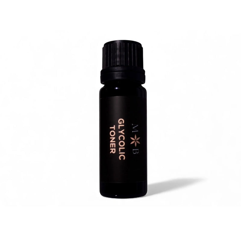 Meadow and Bark Glycolic Acid (8%) Toner Skincare White Smoke 10ml