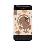 Peelz Gobble Gobble Sticker for Omnipod DASH® PDM – Pump Peelz Peelz/Stickers White Smoke Case Peelz