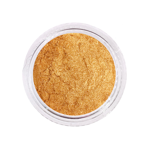 Medusa's Makeup Eye Dust - Golden Boy Goldenrod