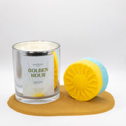 Fragrant Jewels Golden Hour - Candle and Bath Bomb Set Bundle (Candle & Bath Bomb) Gray Ring / 5 / Rhodium Plated,Ring / 6 / Rhodium Plated,Ring / 7 / Rhodium Plated,Ring / 8 / Rhodium Plated,Ring / 9 / Rhodium Plated,Ring / 10 / Rhodium Plated,Ring / 5 / 925 Sterling Silver,Ring / 6 / 925 Sterling Silver,Ring / 7 / 925 Sterling Silver,Ring