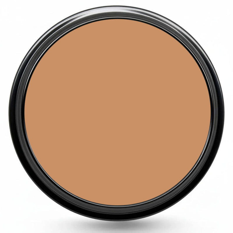 Graftobian Make-Up Company Glamour Crème™ Ultra HD Professional Foundation Dark Khaki (W) Golden Sunset