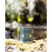 Good & Well Supply Co Congaree National Park Candle Candles Black Half Pint / 8oz / Cotton Wick,Pint / 14oz / Cotton Wick