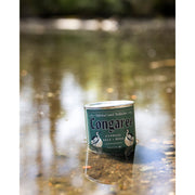 Good & Well Supply Co Congaree National Park Candle Candles Black Half Pint / 8oz / Cotton Wick,Pint / 14oz / Cotton Wick