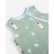 Be A Heart Good Shepherd Baby Sleep Sack 0.5 TOG Sleep Sack White Smoke 6-12 months,12-24 months