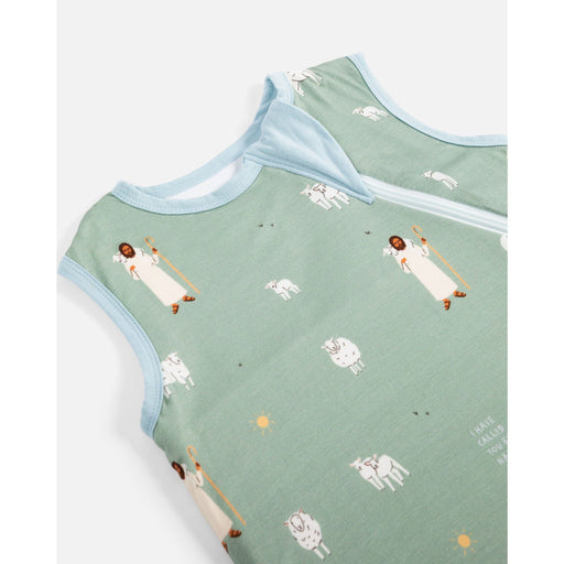 Be A Heart Good Shepherd Baby Sleep Sack 0.5 TOG Sleep Sack White Smoke 6-12 months,12-24 months
