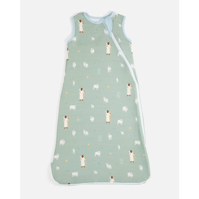 Be A Heart Good Shepherd Baby Sleep Sack 0.5 TOG Sleep Sack Gray 6-12 months,12-24 months