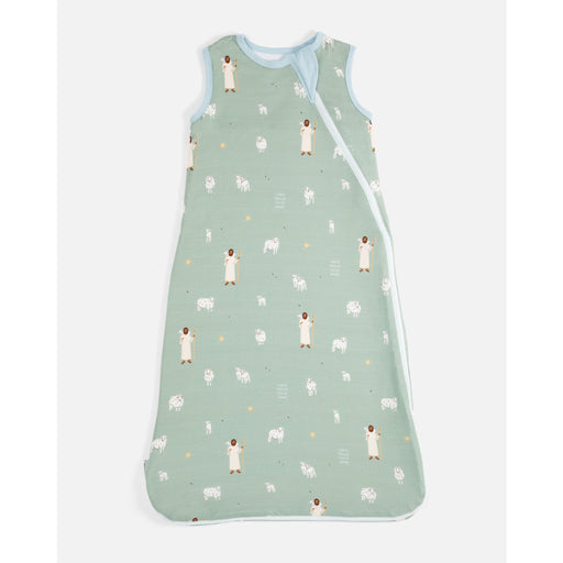 Be A Heart Good Shepherd Baby Sleep Sack 0.5 TOG Sleep Sack Gray 6-12 months,12-24 months