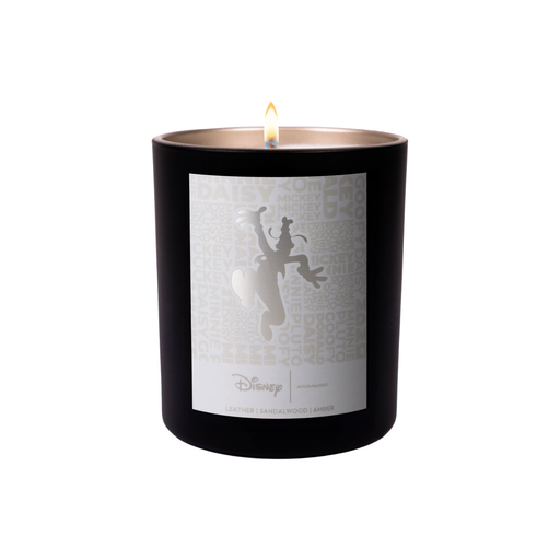 Aroma360 Disney My Way Candle Candle Black Goofy