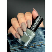 UberChic Beauty Give Me Olive The Polish - Stamping Polish Stamping Polish Dark Slate Gray